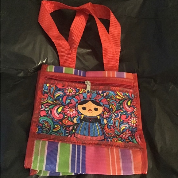 Little Girl Grocery Bag - Picture 1 of 2